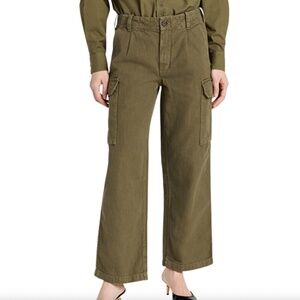 Nili Lotan Yannic Cargo Pant